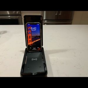 RayBan Sanitizer/charger